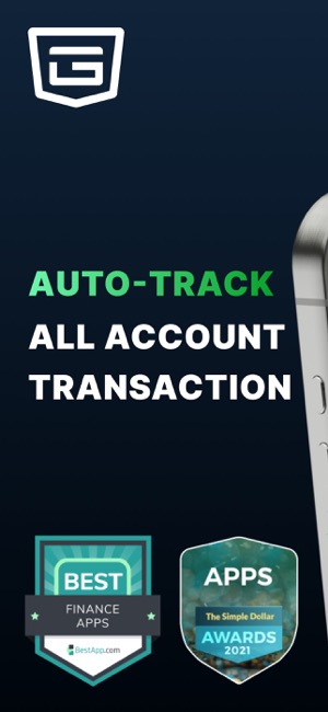 Screenshot of PocketGuard・Money&Bill Tracker