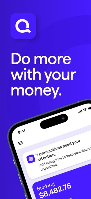 Screenshot of Quicken Simplifi: Budget Smart