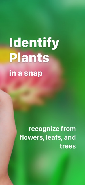 Screenshot of Plant Identification ++