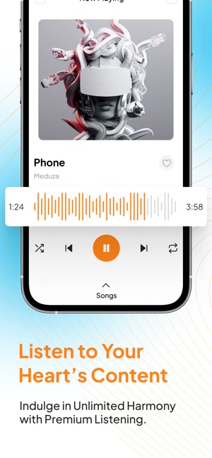 Screenshot of Tubidy : Music, Videos, Songs