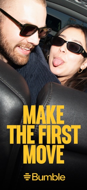 Screenshot of Bumble Dating App: Meet & Date
