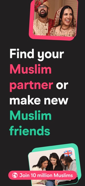 Screenshot of Muzz: Muslim Marriage & Social