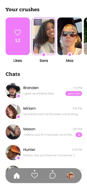 Screenshot of RAW - Date 100% real people