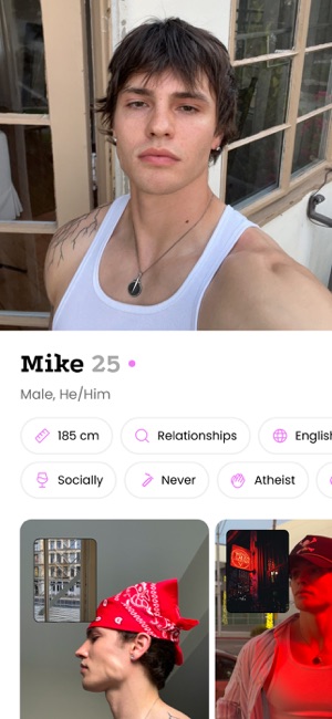 Screenshot of RAW - Date 100% real people