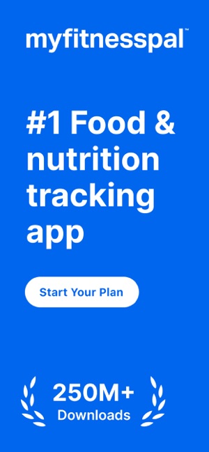 Screenshot of MyFitnessPal: Calorie Counter 17+