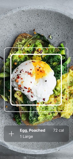 Screenshot of MyFitnessPal: Calorie Counter 17+