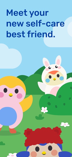 Screenshot of Finch: Self-Care Through Pet Companionship