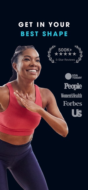Screenshot of FitOn: Premium Workouts Without the Premium Price