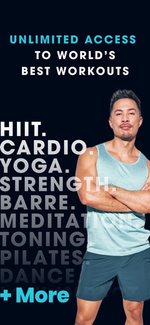 Screenshot of FitOn: Premium Workouts Without the Premium Price