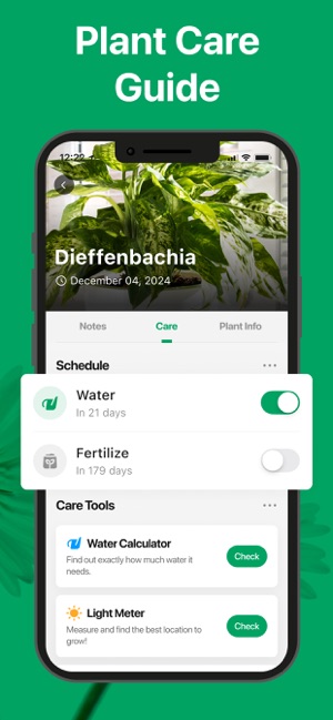 Screenshot of PictureThis - Plant Identifier