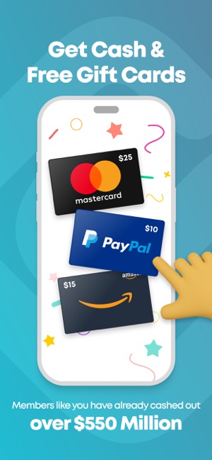 Screenshot of Swagbucks: Surveys for Money