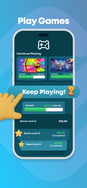 Screenshot of Swagbucks: Surveys for Money