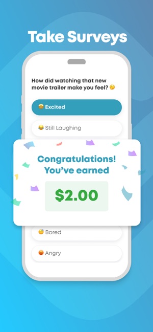 Screenshot of Swagbucks: Surveys for Money