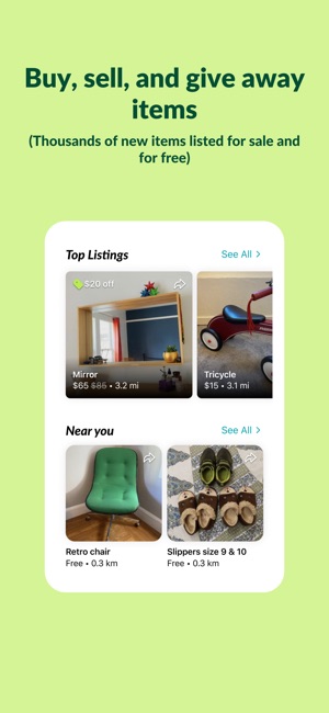 Screenshot of Nextdoor: Neighborhood Network