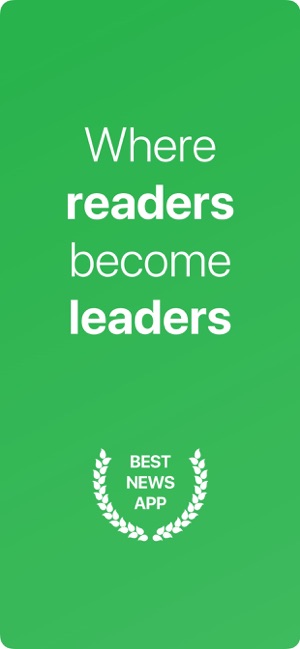 Screenshot of Feedly - Smart News Reader