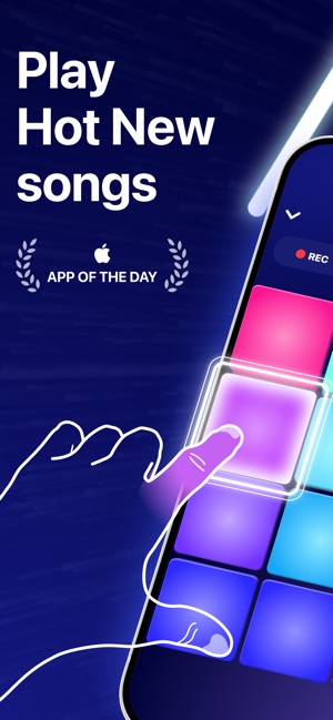 Screenshot of Beat Maker Pro: Music drum Pad