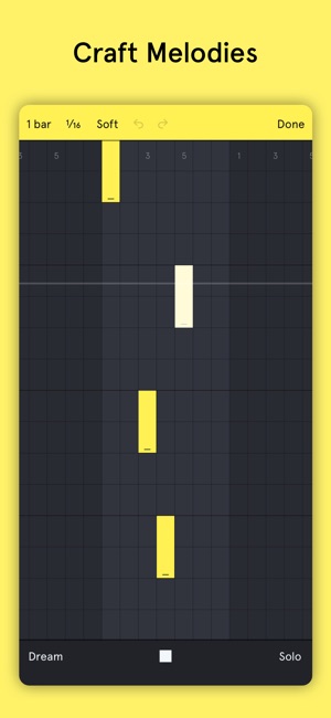 Screenshot of Auxy Studio