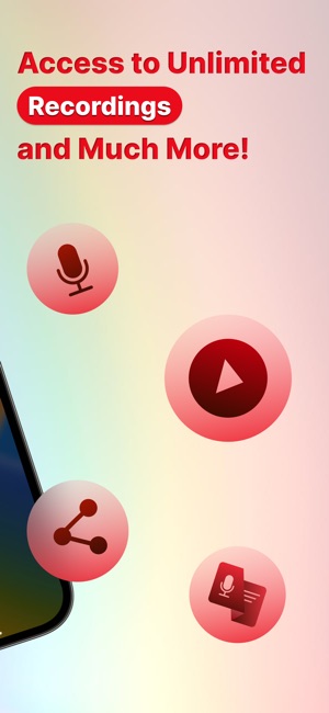 Screenshot of Call Recorder App: Record Call