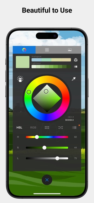 Screenshot of Sketchbook®