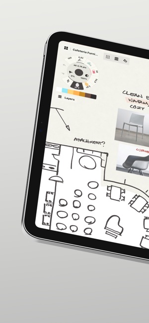 Screenshot of Concepts