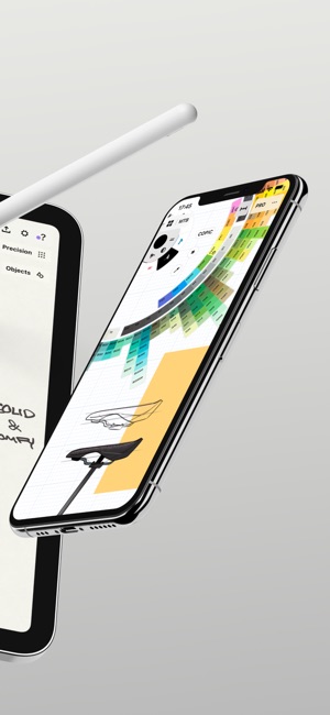 Screenshot of Concepts