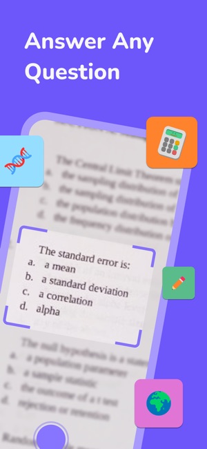 Screenshot of Quizard AI: Homework Helper