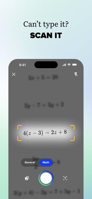 Screenshot of Brainly: AI Homework Helper