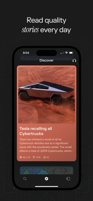 Screenshot of Perplexity - Ask Anything