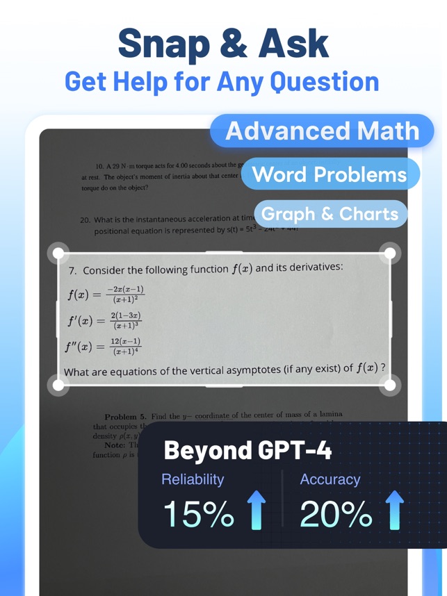 Screenshot of TutorEva: Campus AI Study Help