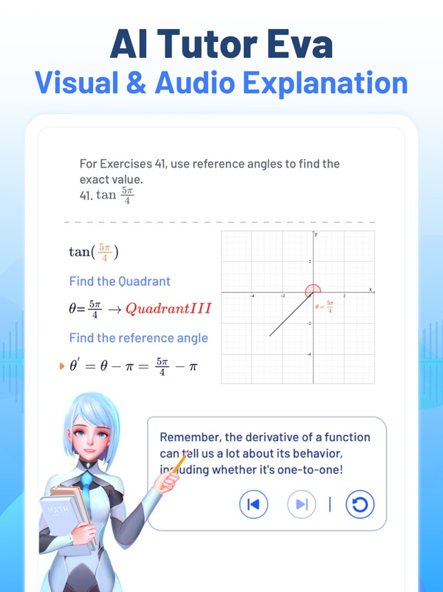 Screenshot of TutorEva: Campus AI Study Help