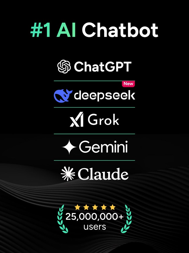 Screenshot of Chatbot AI Assistant - Genie