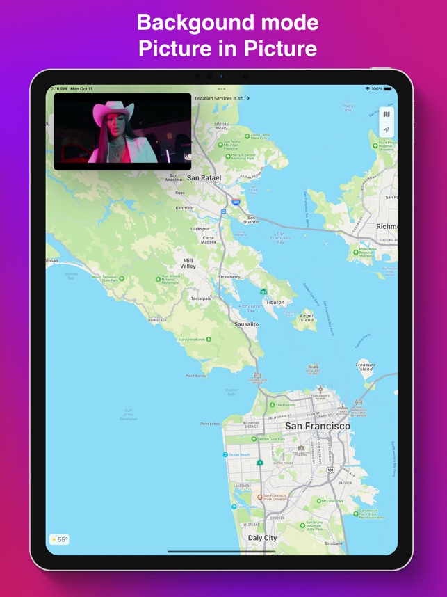 Screenshot of Music Downloader / MP3 Player
