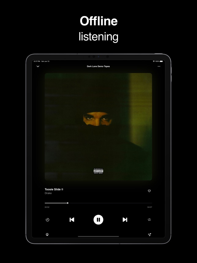 Screenshot of PewPee: Music Downloader