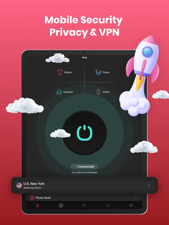 Screenshot of Mobile Security & AntiVirus.