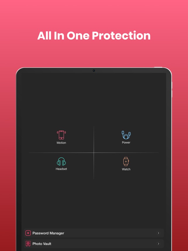 Screenshot of Mobile Security & AntiVirus.