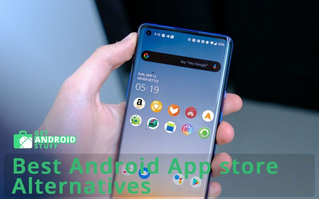 Android App store Alternative