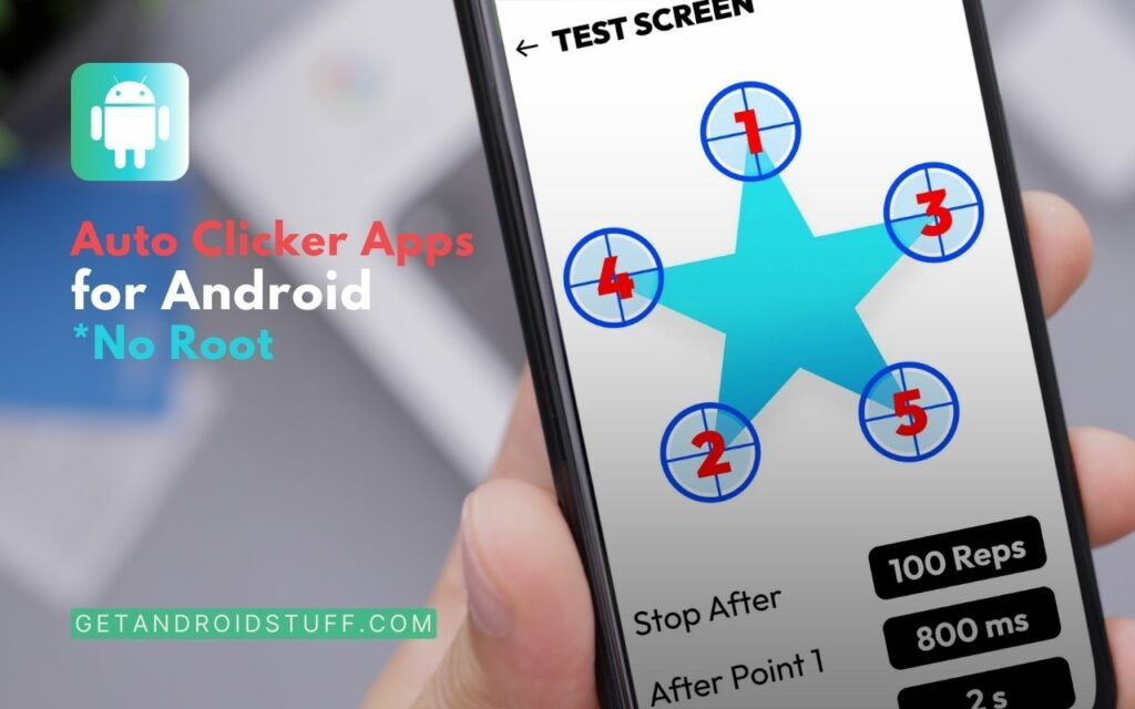 Best Auto Clicker for Android
