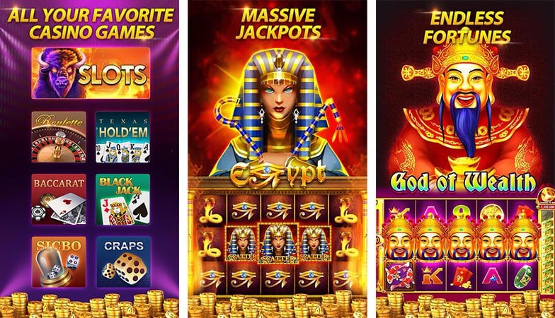 Best Slots & Pokies Games