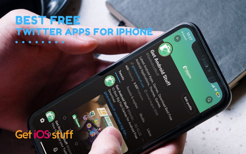 Best iPhone Twitter Apps