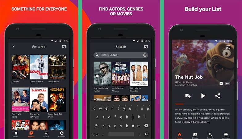 Tubi - Free Movies & TV Shows