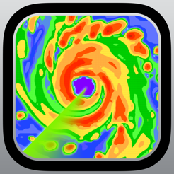 Doppler Radar - Live Rain Map