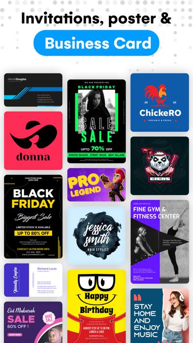 Screenshot of Logo Maker _ AI Design Creator